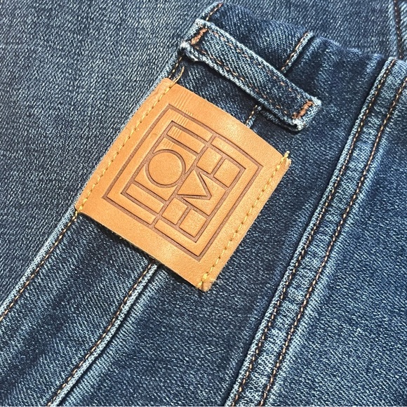 TOTEME
Faded high-rise skinny jeans - Picture 8 of 10